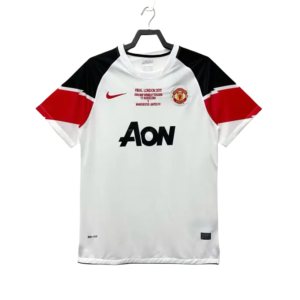 2010/11 Manchester United Retro Jersey Away