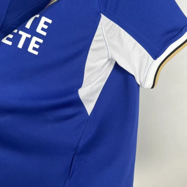 23-24 Chelsea Home Kit Jersey+Shorts - Image 6