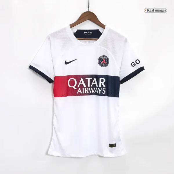 23-24  PSG Away Jersey Player Version - Image 3