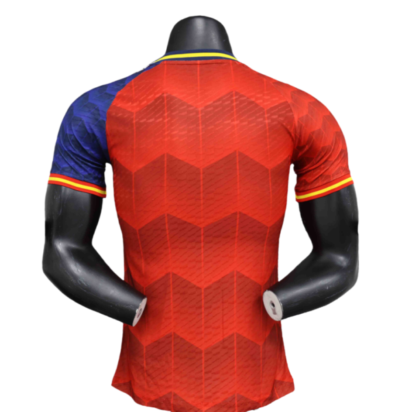 24-25 Player Spain Special Edition Soccer Jersey - Image 2