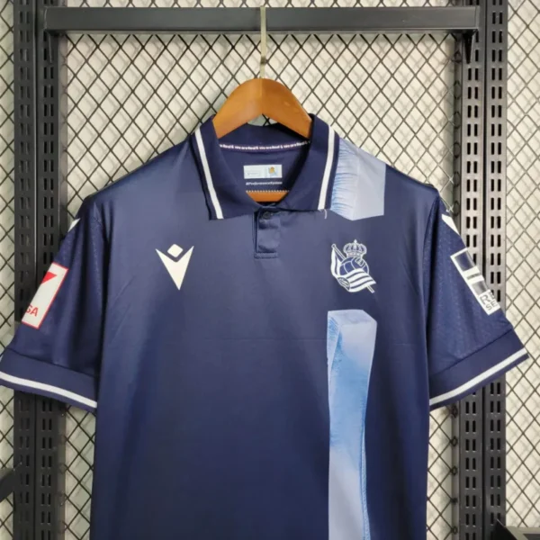 2023/24 Real Sociedad Away Jersey - Image 3