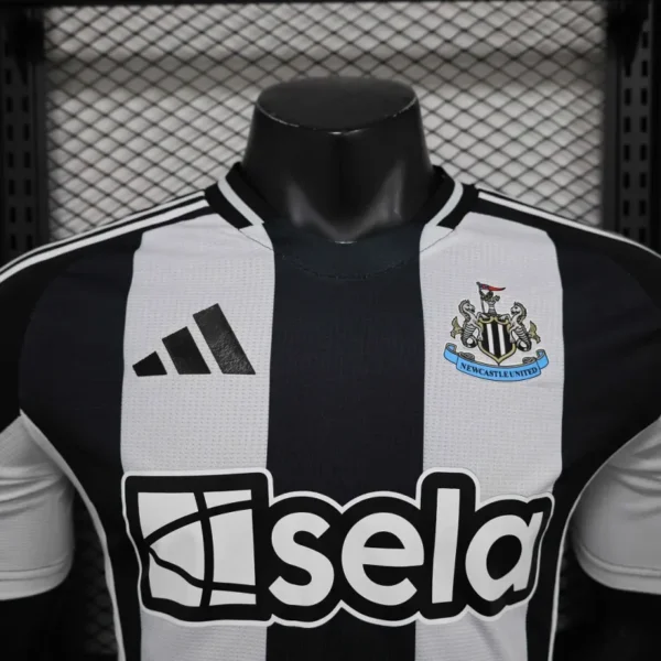 2024/25 Newcastle United Home Jersey Player Version - Image 3