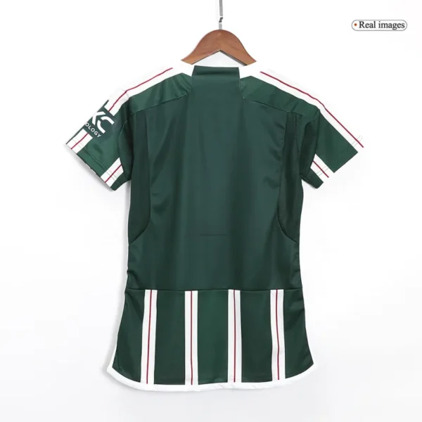 2023/24 Women's Manchester United Away Jersey - Image 4