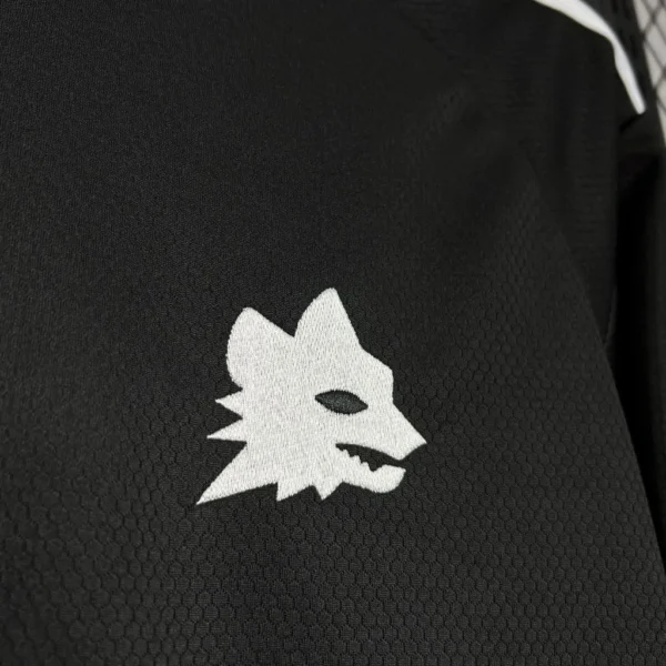 Roma Third Goalkeeper Jersey 2024/25 - Image 7