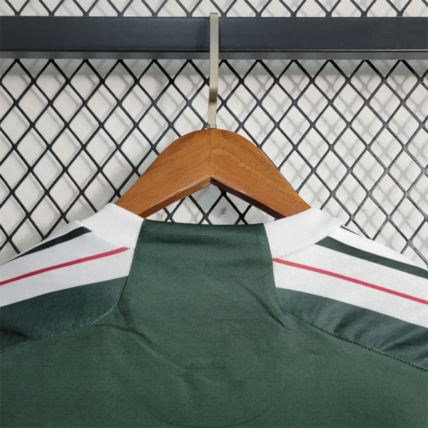 2023/24 Manchester United Away Long Sleeve Jersey - Image 7