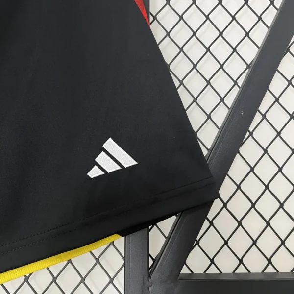2024 Germany Euro Cup Away Soccer Shorts - Image 5