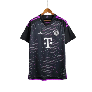 23-24 Bayern Munich Away Jersey