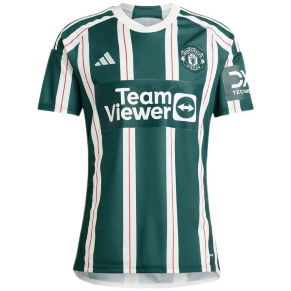 2023/24 Manchester United Jersey Away