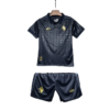 Kids Juventus Third Jersey Kit 2024-25