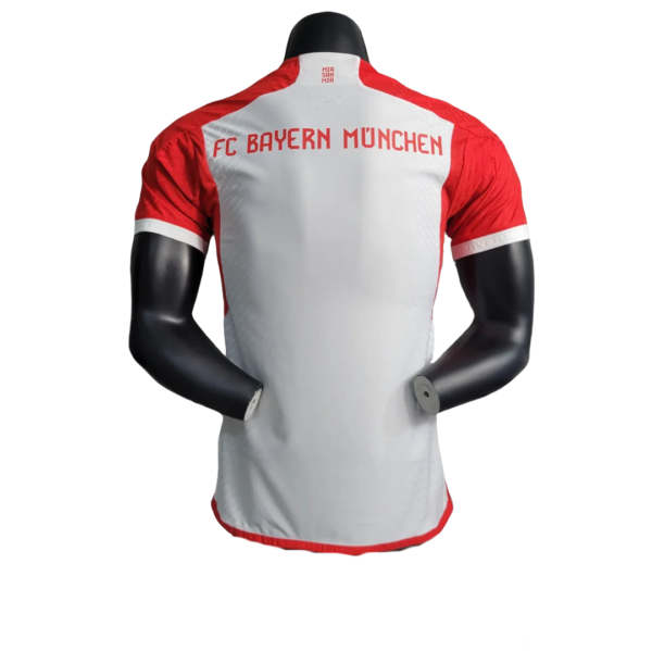 23-24 Bayern Munich Home Jersey Player Version - Image 2