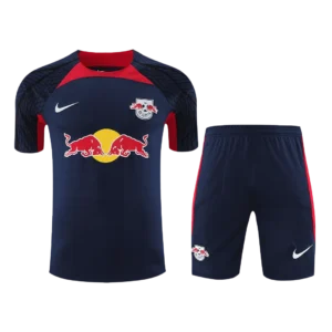 23-24 RB Leipzig Pre-Match Kit(Jersey+Shorts)