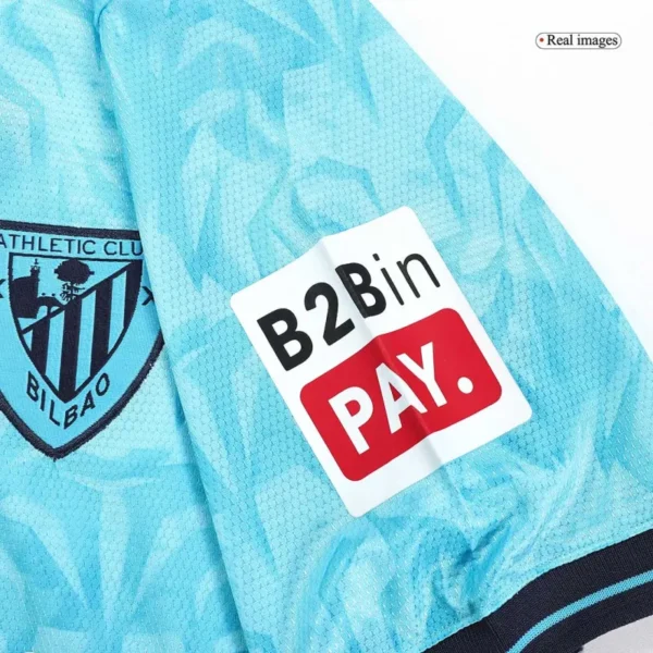 2023/24 Athletic Club de Bilbao Jersey Away - Image 6