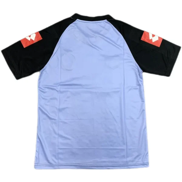 2002-03  Juventus Retro Jersey Goalkeeper Grey - Image 2