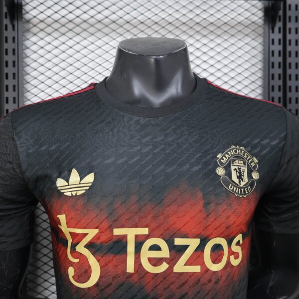 Manchester United Special Edition Shirt Player Edition Football Jersey 25-26 - Image 9