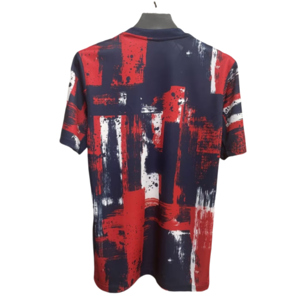 24-25 PSG Training Soccer Jerseys - Image 2