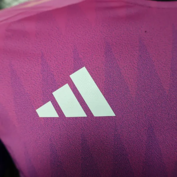 2024 Germany Euro Cup Away Soccer Jersey Player Version - Image 3
