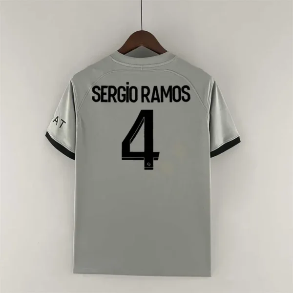 22-23  PSG Jersey Away Replica - Image 7