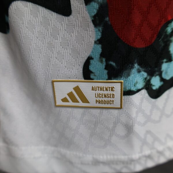 2024-25 Bayern Munich Home Player Version Soccer Jersey - Image 8
