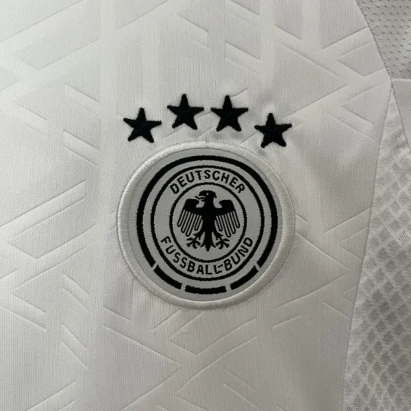 2024 Germany Euro Cup Home Kids Kit Jersey+Shorts - Image 7