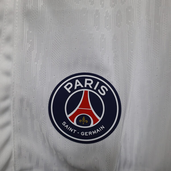 24-25 PSG Away Player Version Shorts - Image 5