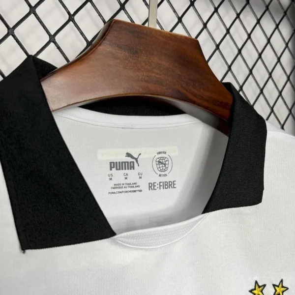 24-25 Borussia Dortmund Third Away Soccer Jersey - Image 7