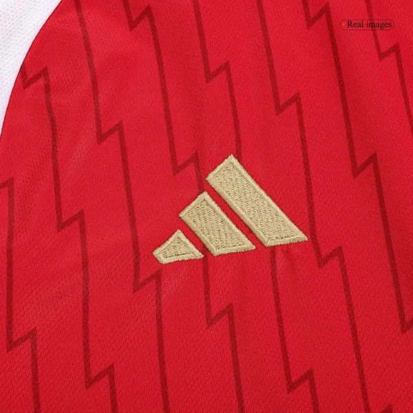 23-24 Arsenal Home Jersey Player Version - Image 7