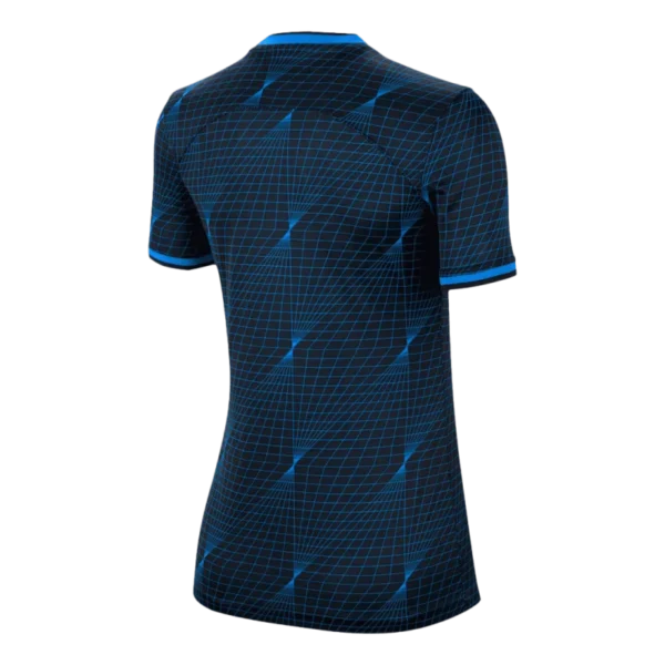 23-24 Women's Chelsea Away Jersey - Image 2