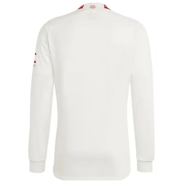 2023/24 Manchester United Third Long Sleeve Jersey - Image 2