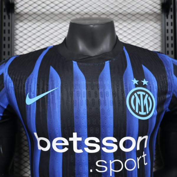 2025-26 Inter Milan Football Special Player Edition jersey - Image 3