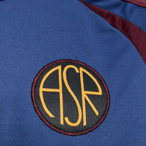 24-25 AS Roma Third Away Fan Version - Image 7