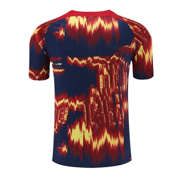 23-24 RB Leipzig Pre-Match Kit(Jersey+Shorts) - Image 4