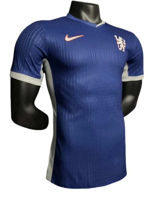 2025-26 Chelsea Home Men's Football Shirt Player Version - Image 2