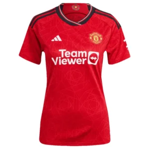 2023/24 Women's Manchester United Home Jersey
