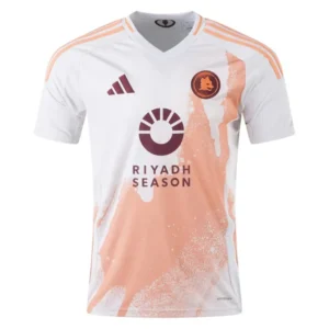 2024/25 Ae DorGAS Roma Away Jersey