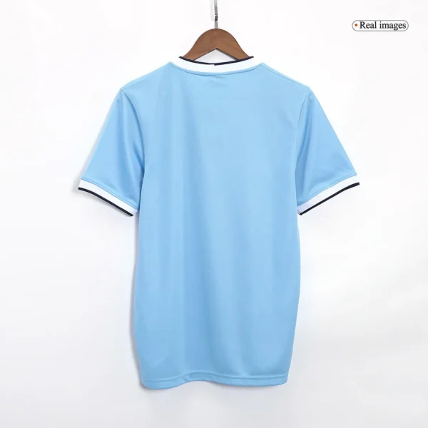 Manchester City Retro Home Jersey 2011/12 - Image 3