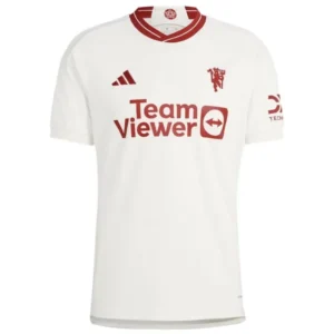 2023/24 Manchester United Jersey Third Away