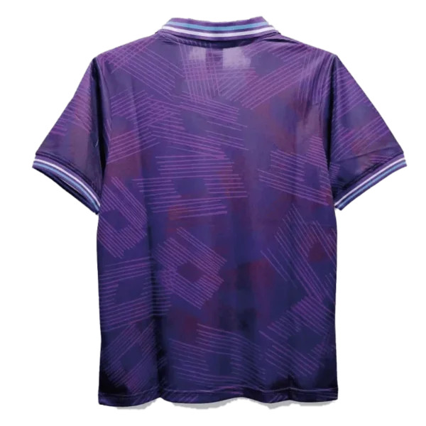 Fiorentina 1992/93 Retro Jersey Home - Image 2