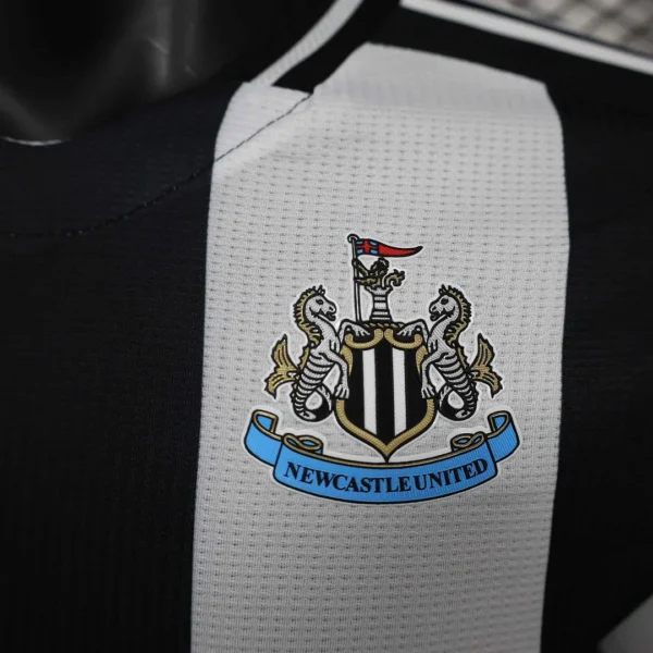 Newcastle United Home Jersey Player Version 2024/25 - Image 5