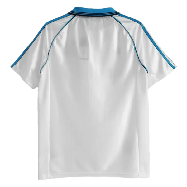 98-99 Marseille Retro Jersey Home - Image 2