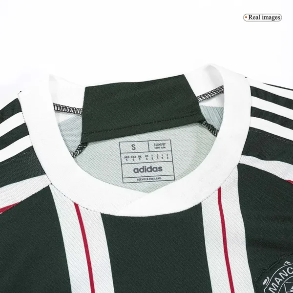 2023/24 Manchester United Jersey Away - Image 7