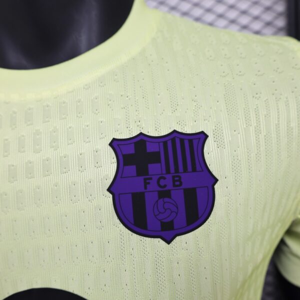 2025/26 Barcelona Special Edition Football Shirt - Image 4