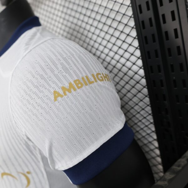 2024/25 Barcelona Away Jersey Without Text Player Version - Image 6