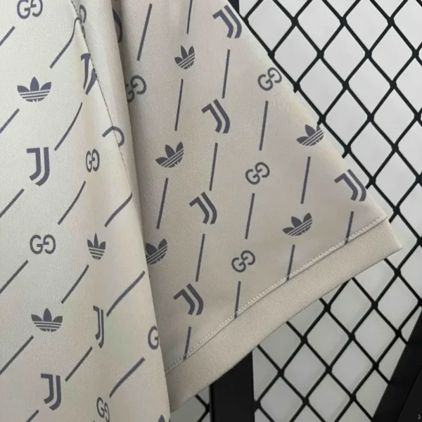 24-25 Juventus Co-Branded Gucci Kit Special Edition - Image 6
