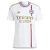 23-24 Olympique Lyonnais Home Jersey