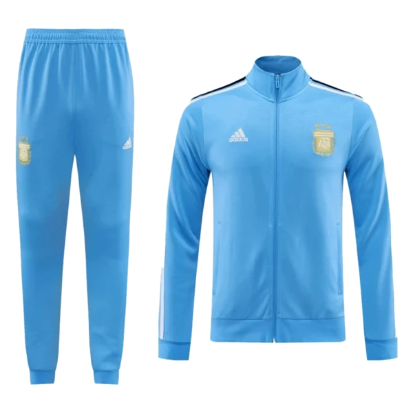 Argentina 24-25 Men's Jacket Soccer Training Kits