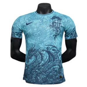 25-26 Barcelona Special Edition Player Version Soccer Jerseys