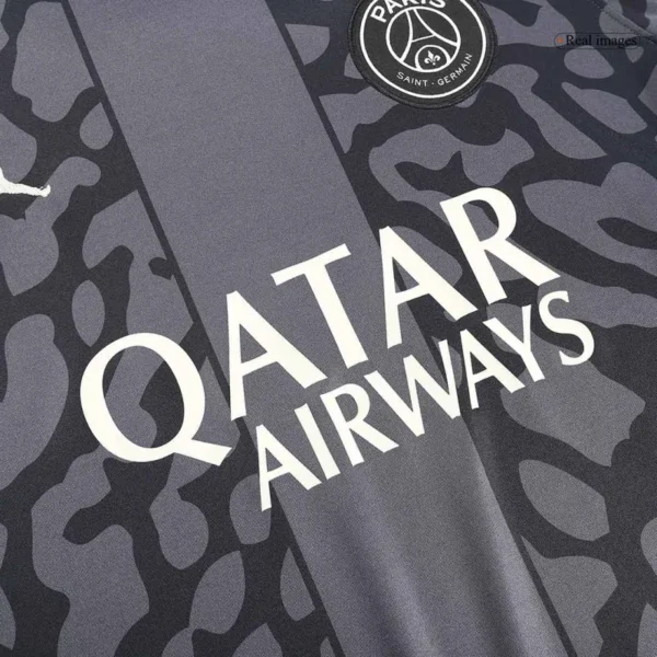 23-24 PSG Third Away Soccer Jersey - Image 6