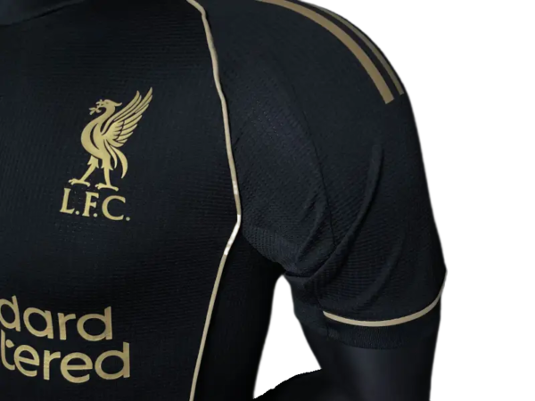 2025-26 Adidas Liverpool Men's Football Jersey Player Version - Image 8