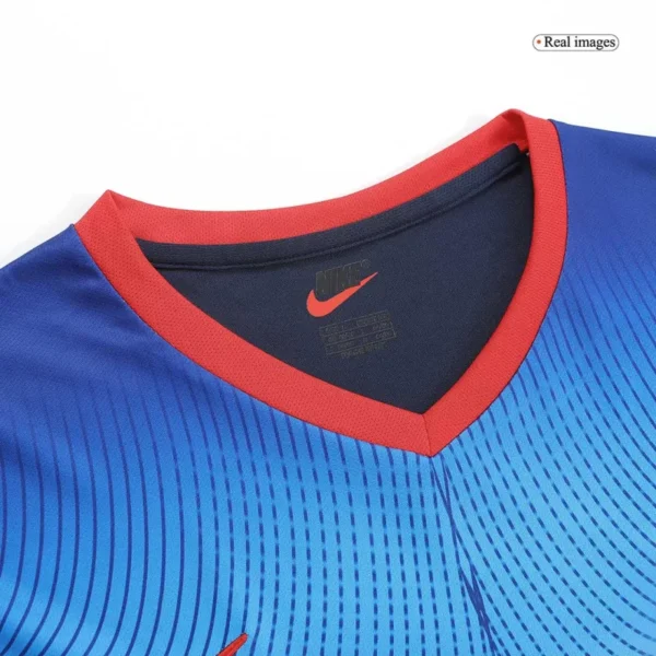 02-04Arsenal Retro Third Away Jersey - Image 5