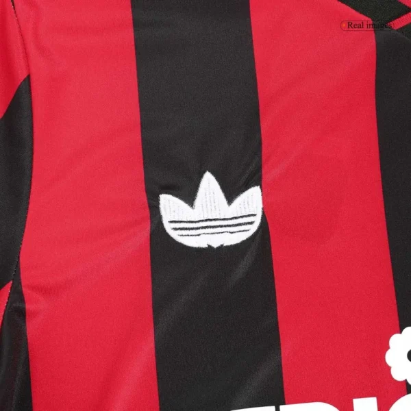 AC Milan Retro Jersey Home 1991/92 - Image 5